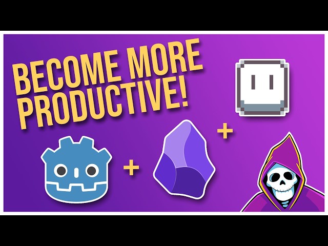 The Tools I Use For Full Time Indie Game Development