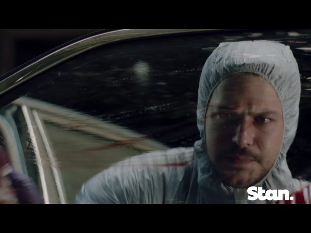 Spotless - now streaming on Stan.