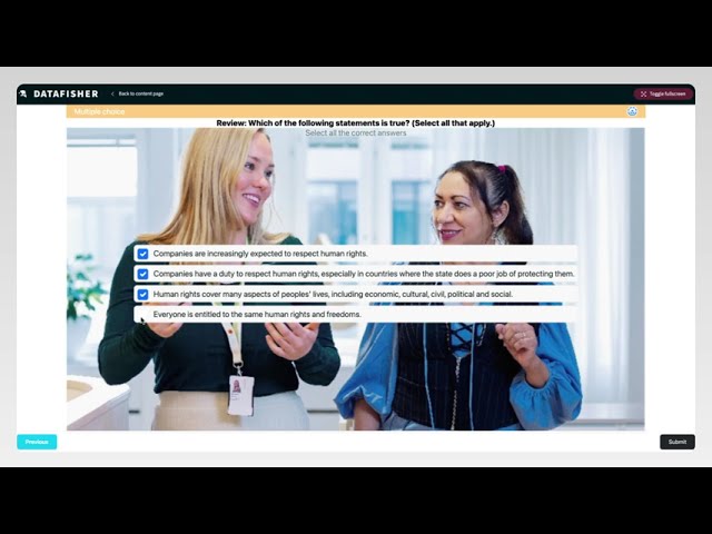 Convert PowerPoint to SCORM 2004 E-Learning with Datafisher Tool (Fast & Cost-Efficient)