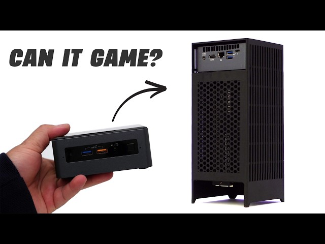 How BAD is a 2-Core i3 Mini PC for Gaming?