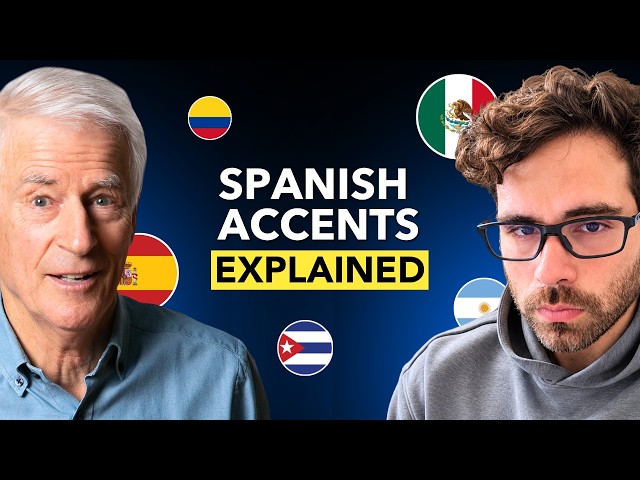 Which Spanish should you learn? Interview with @MrSalas