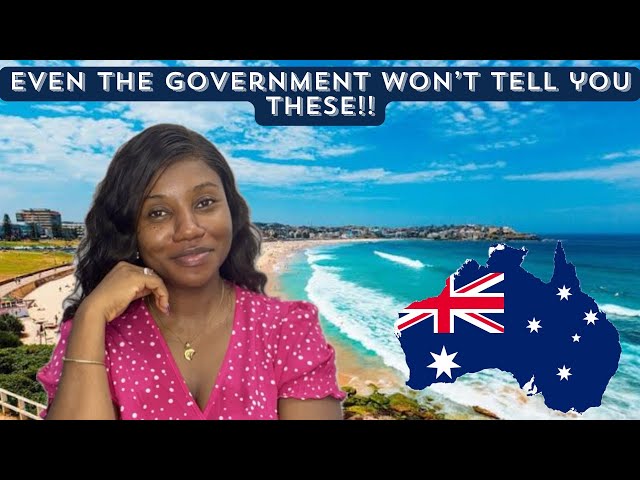 Moving to Australia in 2025? 8 Must-Do Things Before You Relocate!🇦🇺✨