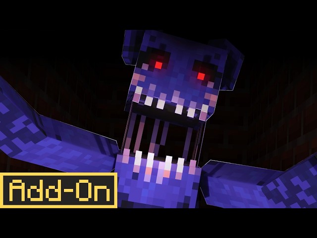 The Creepy Plushies Addon Has the Smartest Horror AI Yet!?