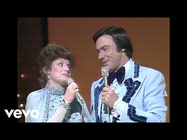 Jim Ed Brown, Helen Cornelius - I Don't Want To Have To Marry You (Live)