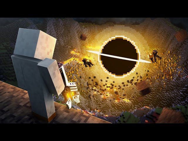 I Designed EXTREME Minecraft Weapons...