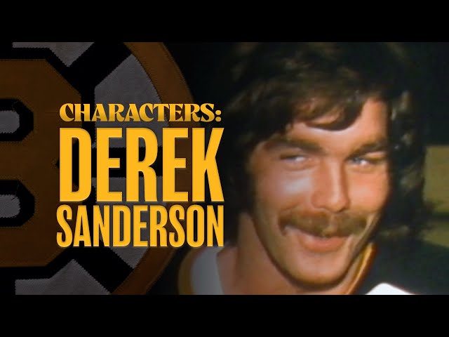 Derek Sanderson: The Only Bruin Bold Enough to Challenge Bobby Orr to a Fight