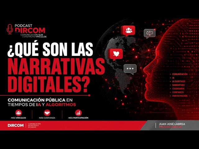 Digital Narratives: How AI Is Changing Public Communication