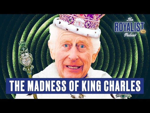Harry Given Shock Secret Path Back to Power | The Royalist Podcast