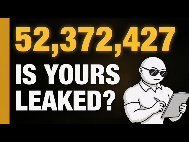 Why Strong Passwords Still Get Hacked | Credential Stuffing Explained
