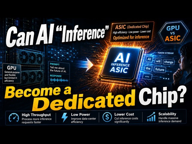 Why OpenAI Targeted Inference, Not NVIDIA