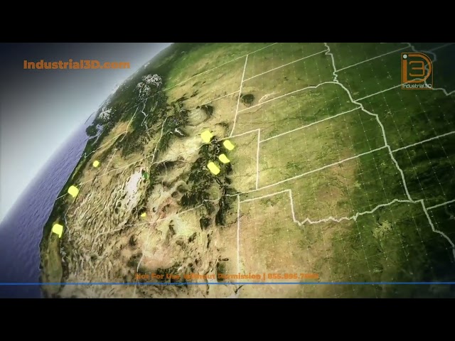 Salt Dome Energy Storage Explained | Cavern Energy Storage Systems | Animation by I3D