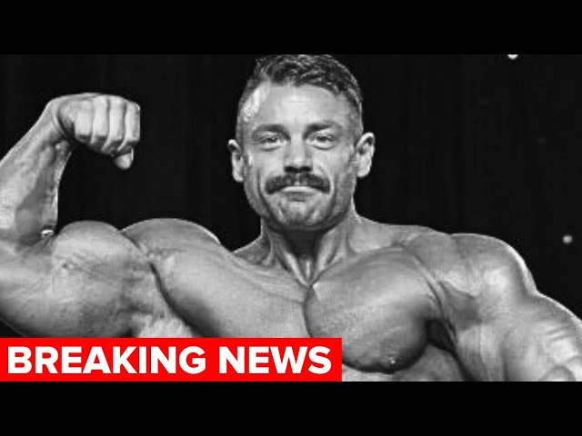 Pro Bodybuilder Jason Lowe Dies Age 38