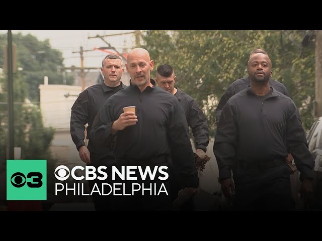 "Task" filming new season in Manayunk: "It’s just really exciting"