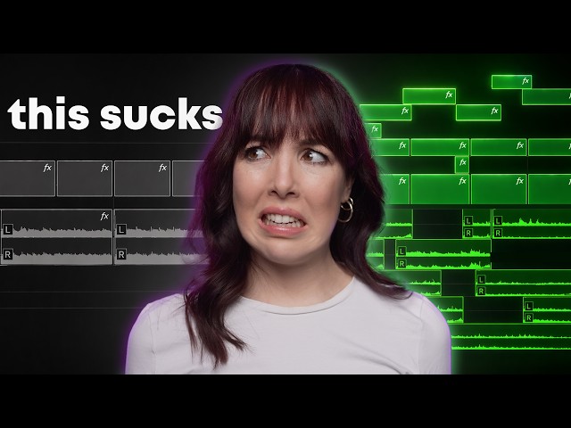 11 "Good" Video Editing Tips that are Ruining Your Videos