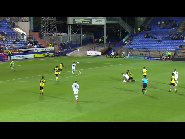 Match Highlights | Tranmere Rovers v Rotherham United (2026/27)