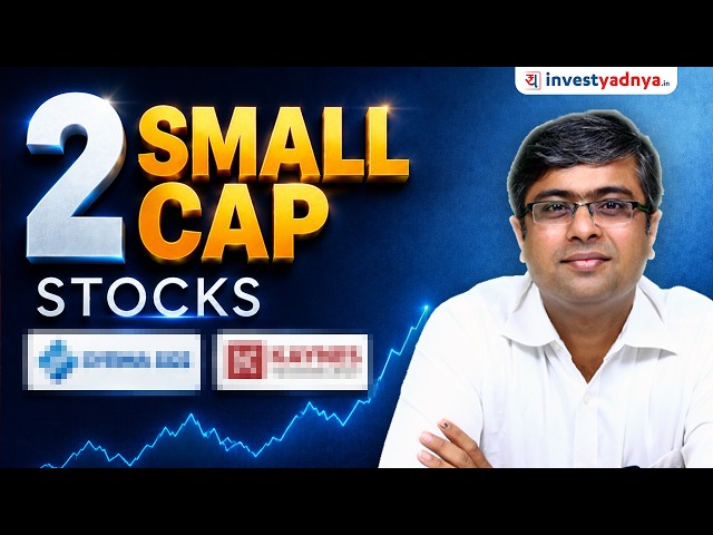 2 Small Cap Stocks | Parimal Ade