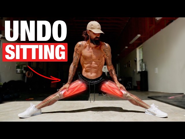 Only 5 Minutes to Master your Inner Thighs (simple plan)