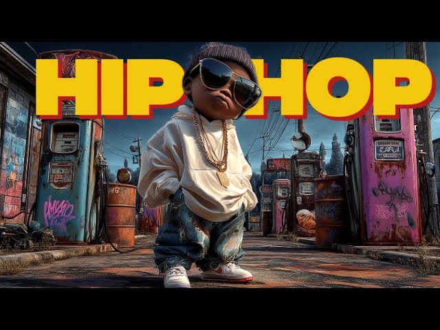 ⚡Hard-Hitting Hip Hop Mix Vol.2 | 2000s Trap Energy × Old School Vibes