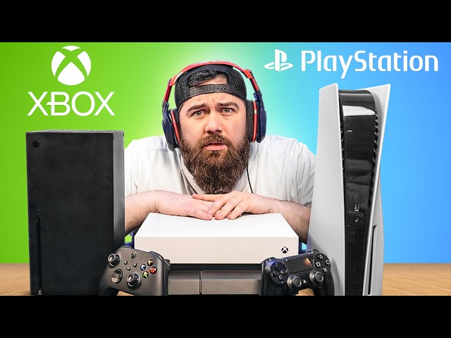 I Tested Gaming on Xbox vs. Playstation