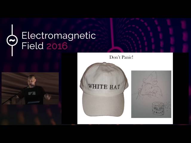 Matt Smith: Black Hat Locksmithing