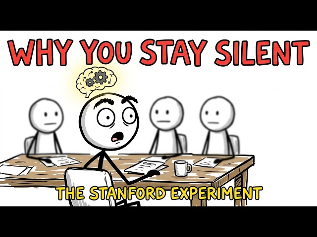 The Conformity Trap That's Still Controlling You