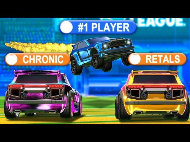 LCQ Winners vs the #1 player in the World
