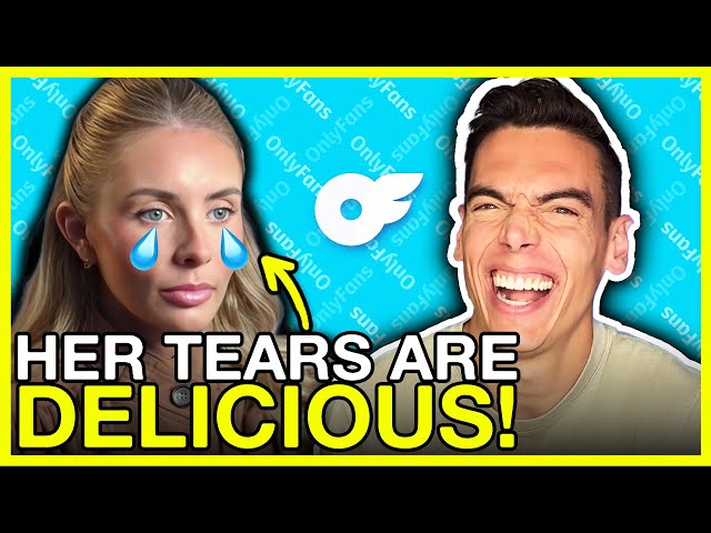 OnlyFans star Bonnie Blue messed around (now she’s finding out!)