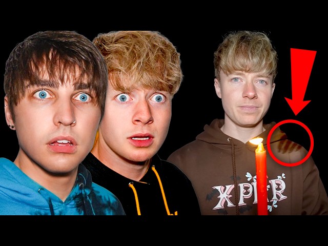 SCARIEST Sam and Colby Moments of 2025!