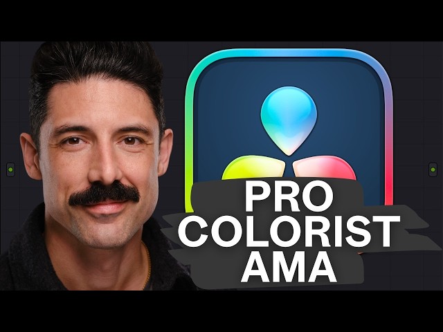 🔴 Live: Pro Colorist AMA