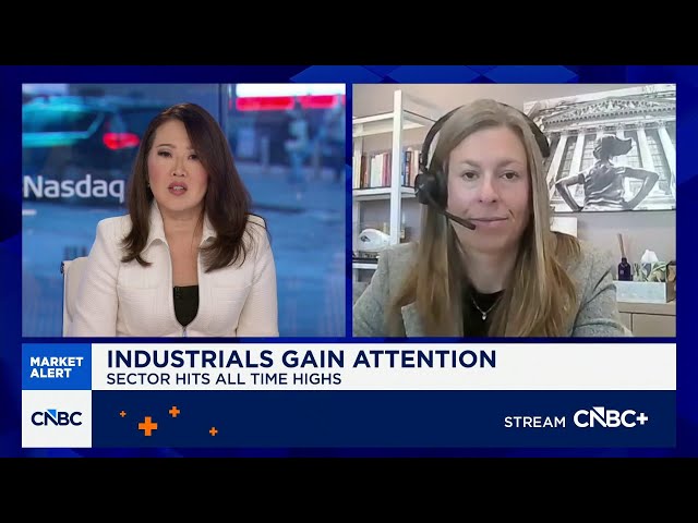 Deutsche Bank's Nicole DeBlase on 2026 industrials outlook