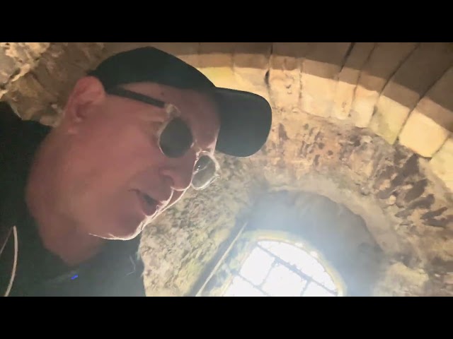 MDC visits Doune Castle - Monty Python and the Holy Grail location. 