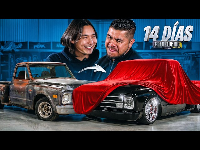 Modificamos el Auto de un Seguidor en 14 días