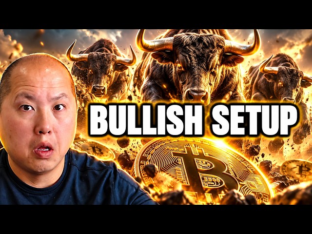 Bitcoin Is Building BULLISH Q4 Setup