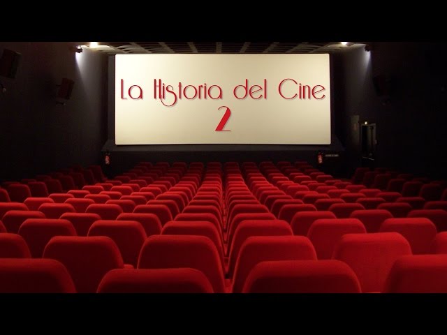 La historia del cine: Una odisea 02 - La industria del entretenimiento