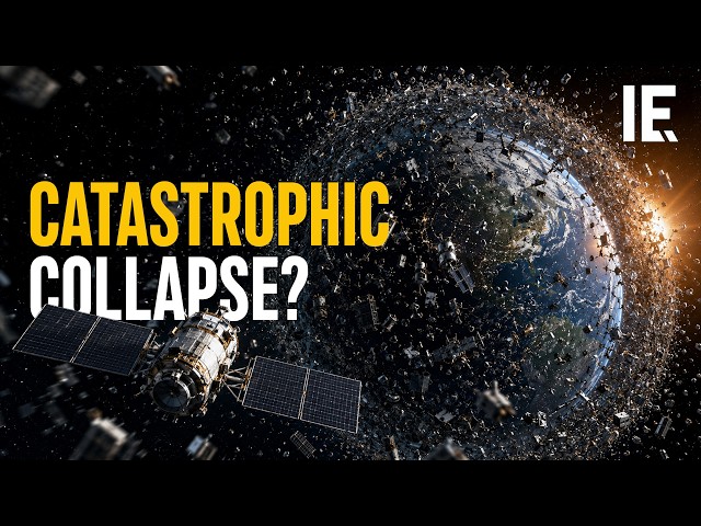 We're About to Trap Ourselves on Earth