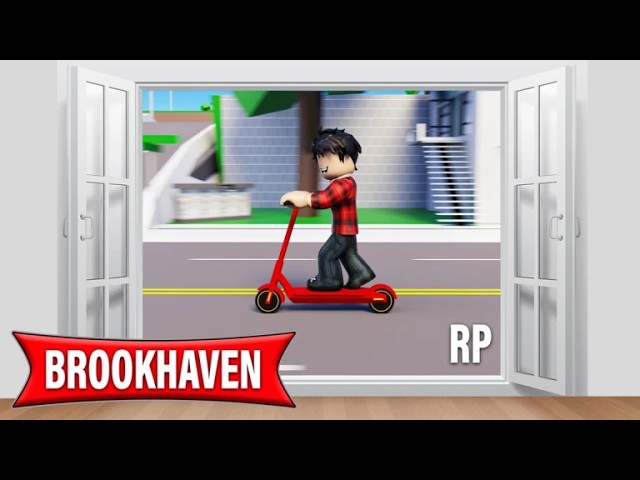 NUEVA ACTUALIZACIÓN en BROOKHAVEN RP!