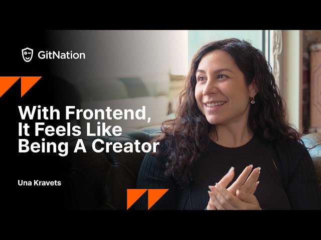 What’s Next for CSS & the DevRel Journey at Google w/ Una Kravets
