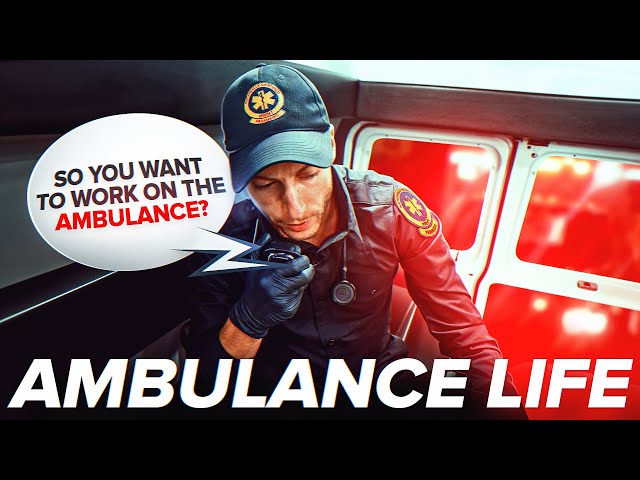 Thinking About Becoming an EMT? (Watch This First)