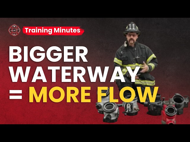 Fire Pump Intake Valves: Choosing the Right Waterway for Maximum Flow