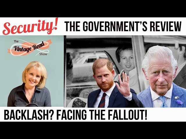 The ROYAL Algorithm #vintagereadshow #royalfamily