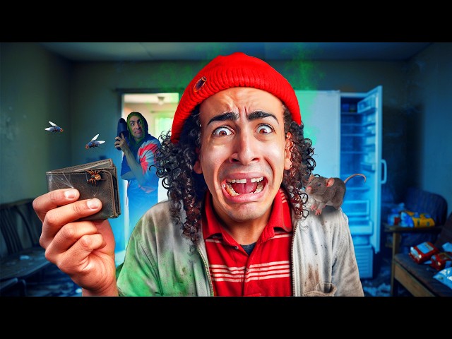 ESTOY POBRISIMO 😰 (Parodia Musical) Luck Ra || BZRP #parodia