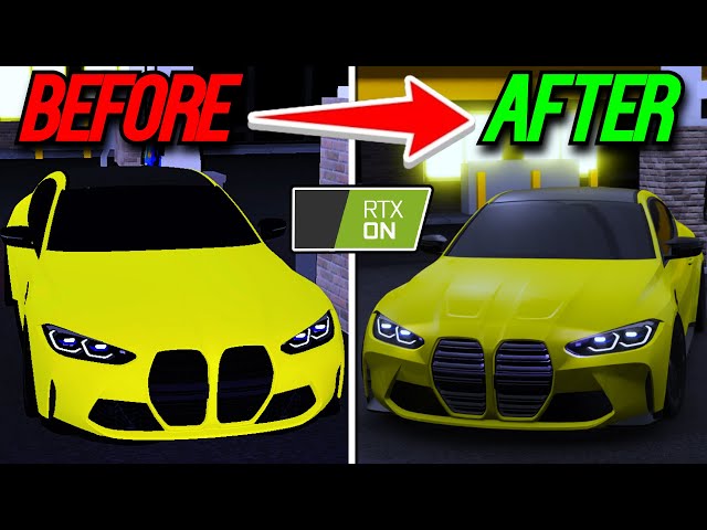 HOW TO GET INSANE REALISTIC GRAPHICS IN ROBLOX!