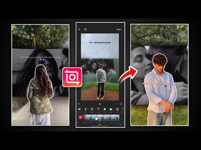Inshot Masking Reels Tutorial | Masking Reels Editing In Inshot | Instagram Maksing Reels Editing