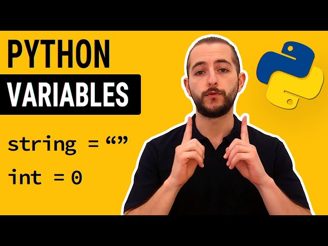 How To Use Variables and Data Types in Python With Mini Project