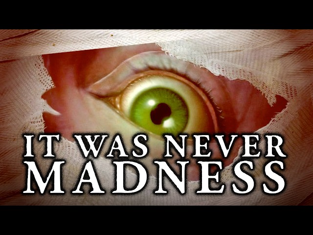 Sanitarium and the Underworld of Grief