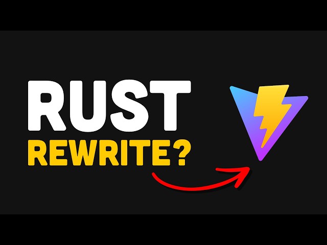 Lovable Rewrote Vite in Rust... (kind of)