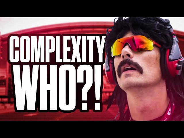 DrDisRespect Roasts Complexity Gaming? (COL FAN TRIVIA!)