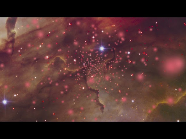 Space Animation~ Longest FREE Motion Background After Effects