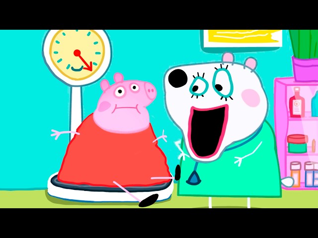 PEPPA PIG: MEGA RETO DE NO REÍRSE