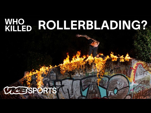 Who Killed Rollerblading? (Full Documentary)